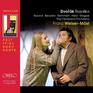Rusalka, Op. 114, B. 203 - Act I: Prelude (Live)
