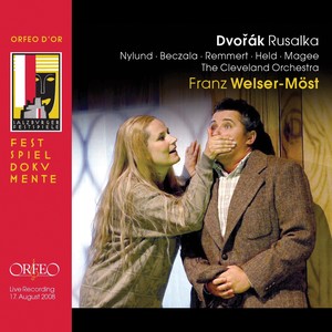Dvořák: Rusalka, Op. 114, B. 203 (Live)