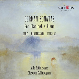 Sonata in B-flat Major for Clarinet and Piano, Op. 47 - III. Allegretto