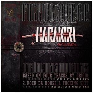 300 ****ing Spartans (The Vinyl Raider Remix|Explicit)
