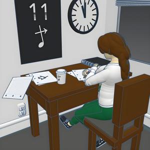 Eleven (feat. Christian Simpson, maxwell the poet, Micah Switzer, Rhosé & Thomas Sheltrown) (feat. Christian Simpson, maxwell the poet, Micah Switzer, Rhosé & Mr. Thomas)