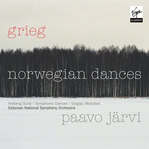 Grieg: Norwegian Dances