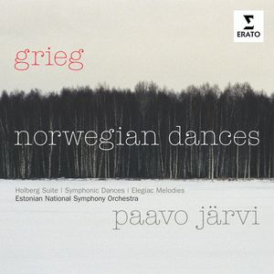 Grieg: Holberg Suite, Op. 40 - I. Praeludium (前奏曲)