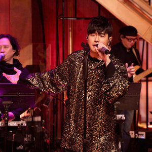 庾澄庆《阿飞的小蝴蝶》live