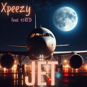 Jet (feat. 43RFB) [Explicit]