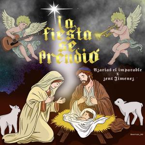 La fiesta se Prendió (feat. Zent Jiménez) (Corrido tumbado)