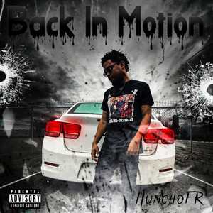 Back In Motion (Explicit)