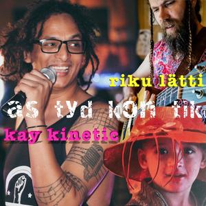 As tyd kon tik (feat. Kay Kinetic) [Radio Edit] [Explicit]