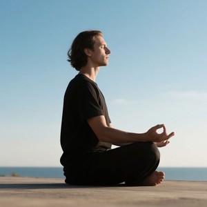 Serene Harmonies Meditation Tranquility