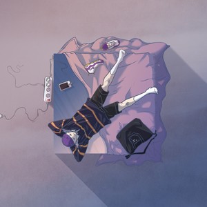 누워서 (Prod.SINERU) (躺着)