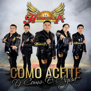 Como Aceite y Como el Agua