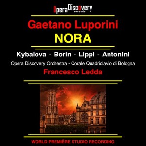 Nora - Che avvien di là