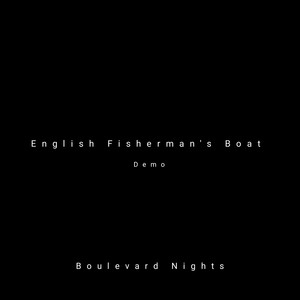 English Fisherman's Boat