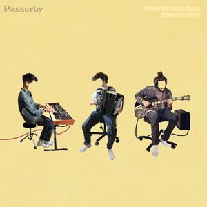 Passerby (feat. Tane)