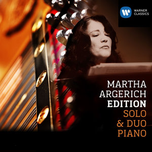 Martha Argerich - Solo & Duo piano