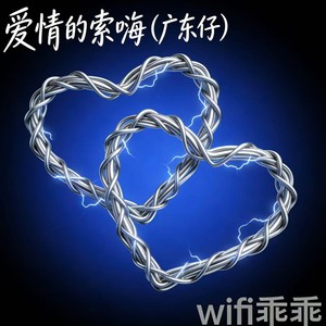 wifi乖乖 - 爱情的索嗨 (广东仔)
