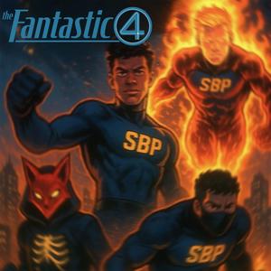 Fantastic Four (feat. Dep_Xoph, TornWolfTW & Yung Havøc) (Radio Edit|Explicit)