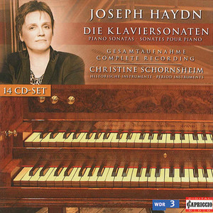 Haydn, F.J.: Keyboard Sonatas (The) [Staier]