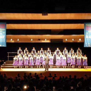 为幸福奋斗 (合唱版)