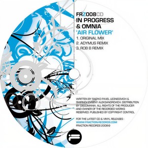 Air Flower (Original Mix)