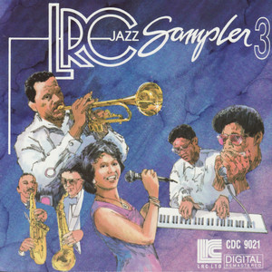 LRC Jazz Sampler : Volume 3