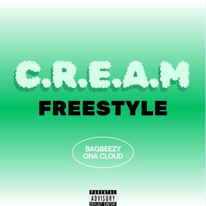 CREAM (Freestyle) [Explicit]