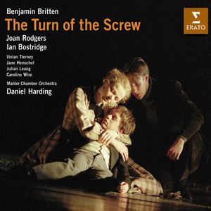 Turn of the Screw, Op. 54 - Act II, Scene 1: Colloquy and Soliloquy (Governess / Quint / Miss Jessel) (碧庐冤孽，作品54)