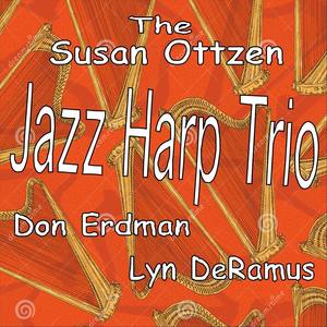 The Susan Ottzen Jazz Harp Trio