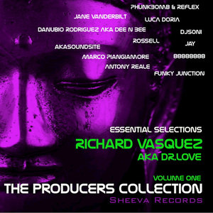 The Producers Collection Richard Vasquez aka dr.Love