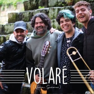 Volaré (Versa Sesiones)