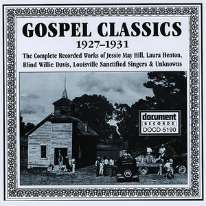 Gospel Classics 1927-1931