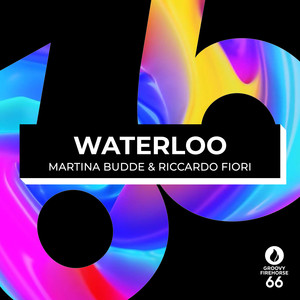 Martina Budde - Waterloo (Extended Mix)