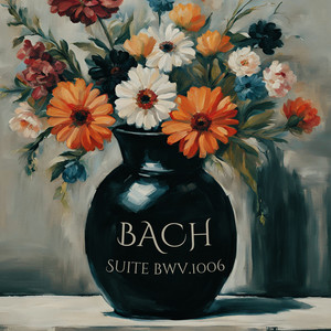 Bach: Partita in E Major bwv.1006 - Arr. For Bandoneon