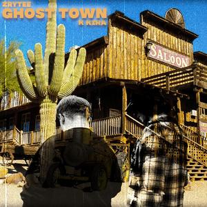 ghost town (feat. Zrytee)