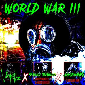 WORLD WAR 3 (PART 2) chopped n screwed (feat. Jamie Hanks, Chris Whited, I Declare War, Bodysnatcher & KING CONQUER) [Explicit]