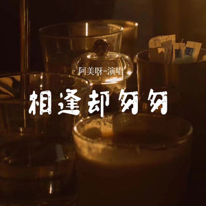相逢却匆匆