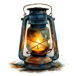 Keep Your Lamp Trimmed and Burning