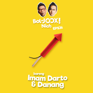 Dengarkan Ngobrol JOOX (Puasa di Luar Negri Pt.3) lagu dari Danang Darto dengan lirik