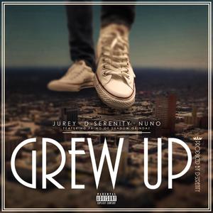 Grew Up (feat. Primo of Shadow Grindaz) [Explicit]