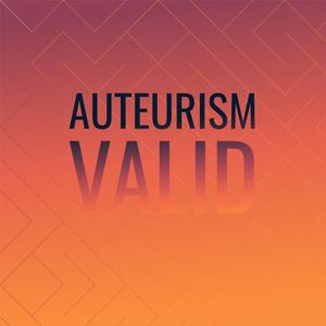 Auteurism Valid