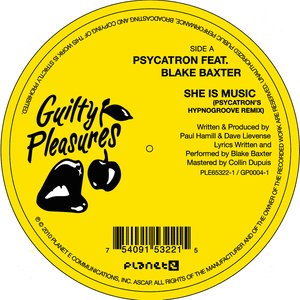 She Is Music (Inst.)