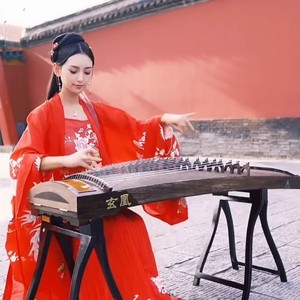 叶小秋 - 打虎上山(古筝)