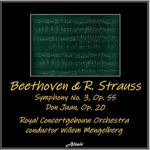 Beethoven & R. Strauss: Symphony NO. 3, OP. 55 - Don Juan, OP. 20 - Symphony NO. 3 in E-Flat Major, Op. 55: IV. Finale. Allegro Molto