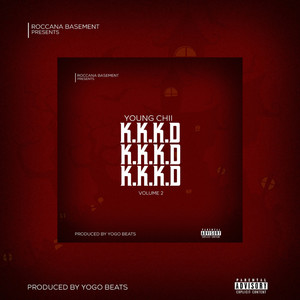 K.K.K.D (Freestyle) Vol.2