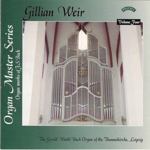 18 Chorale Preludes 