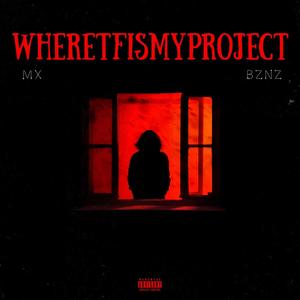 WHERETFISMYPROJECT (feat. BZNZ) [Explicit]