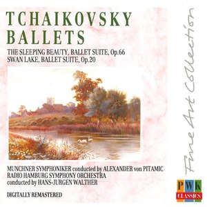 Tchaikovsky: The Sleeping Beauty & Swan Lake