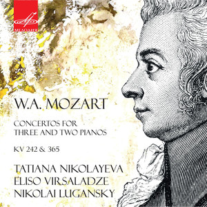 Mozart: Piano Concertos Nos. 7 & 10 (Live)