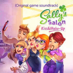 Sally's Salon: Kiss & Make-up (Original Game Soundtrack)