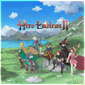 Hero Emblems II Original Soundtrack